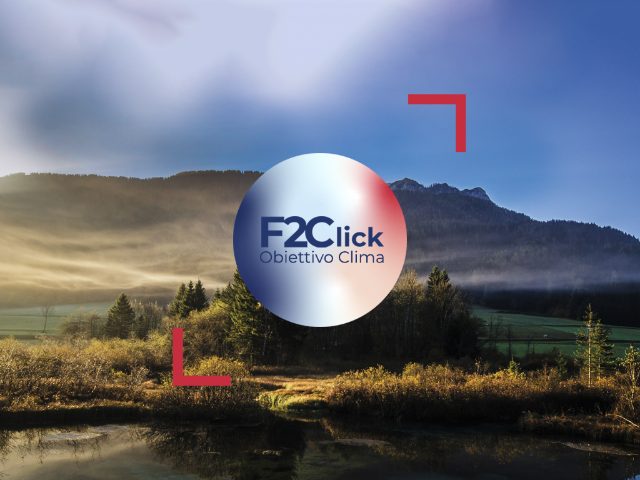 F2Click Obiettivo Clima: concorso fotografico