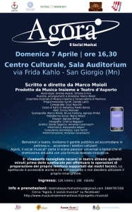 Agorà. Il Social Musical (Spettacoli e Concerti)