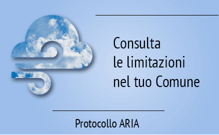 Attivazione delle misure per il miglioramento qualità dell'aria, DGR Lombardia X/5656 dal 3 Febbraio 2017 