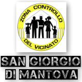 Segnalazione CDV San Giorgio (Controllo di Vicinato)