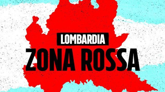 Ordinanza del Ministero della Salute del 12/03/2021: Lombardia in Zona Rossa - Accesso agli Uffici Comunali