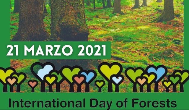 Giornata internazionale delle Foreste – 21 marzo 2021